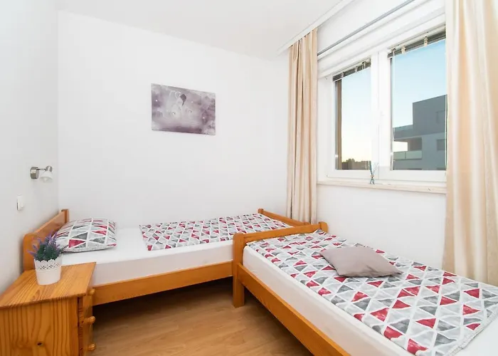 Apartmán Monika Vodice